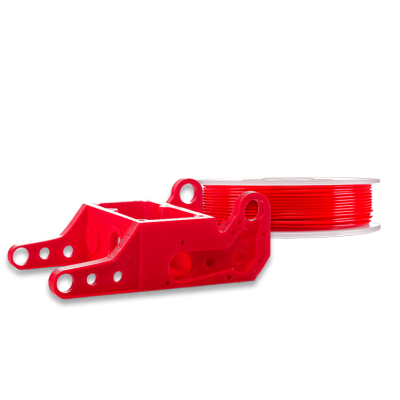 UltiMaker PLA Tough - Red